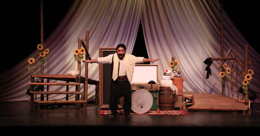 Kocaeli Şehir Tiyatroları’ndan iki özel oyun