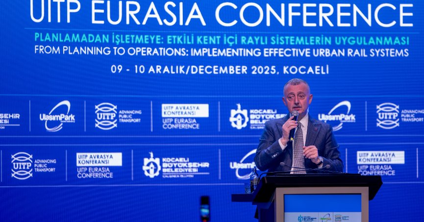 Ulaşımda bugünü ve yarını aynı anda düşünmeliyiz