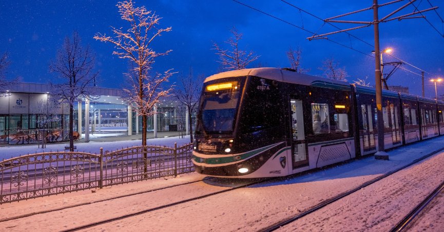 Büyükşehir’den ulaşıma yılbaşı düzenlemesi