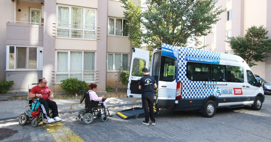 RANDEVU SİSTEMİYLE KESİNTİSİZ VE PLANLI HİZMET