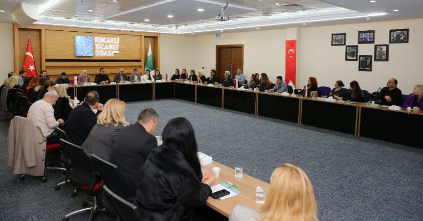 Anaokulları, KOTO’da istişare toplantısında buluştu