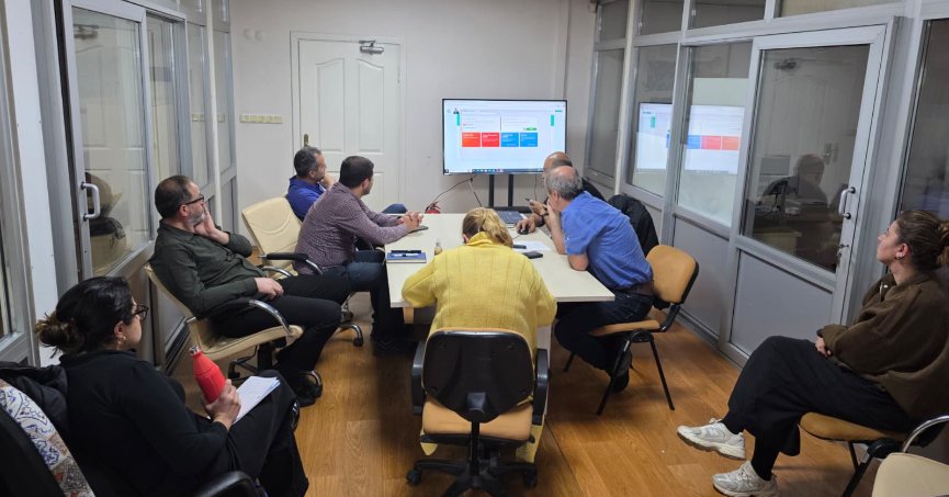 KURUMLARDAN ALINAN VERİLER TEK SİSTEMDE