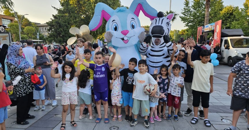 Ara Tatil Etkinlikleri Başlıyor