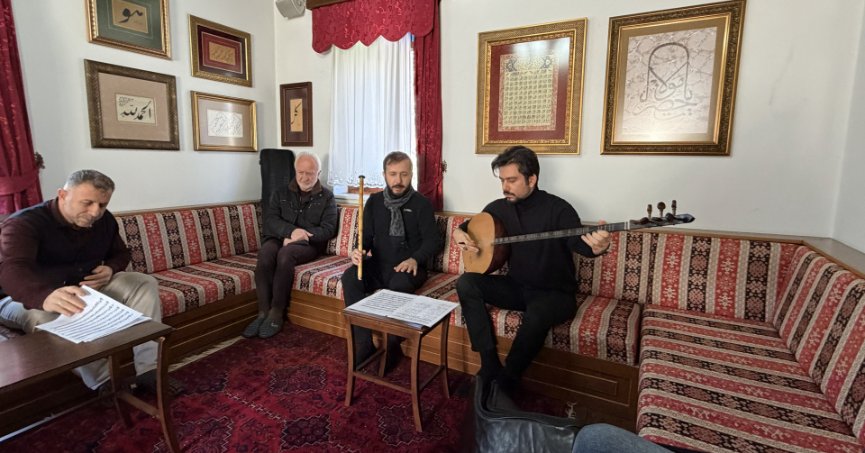 Saygınlar, Mevlevi kültürüyle buluştu