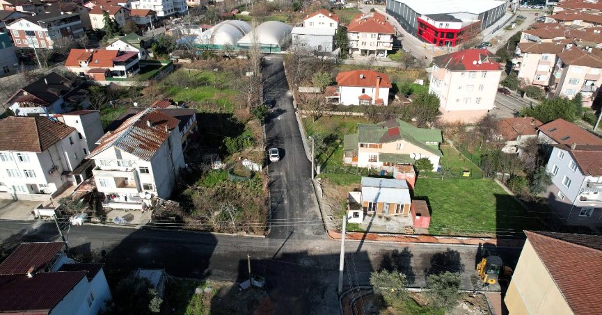 3 MAHALLEDE ÜSTYAPI YENİLENİYOR