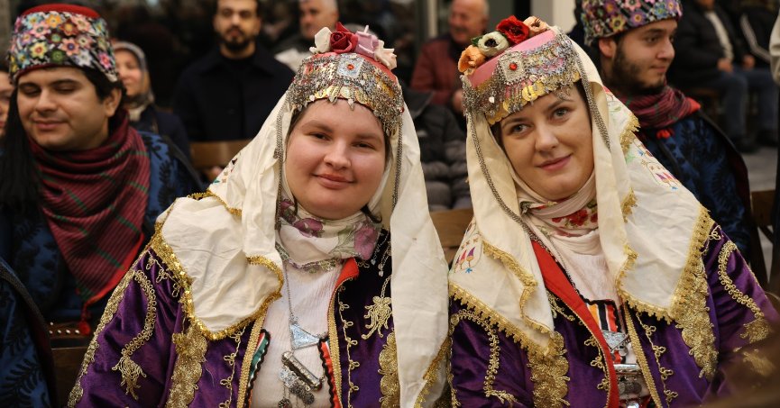 Anadolu’nun ritmi Kocaeli’de yankılandı