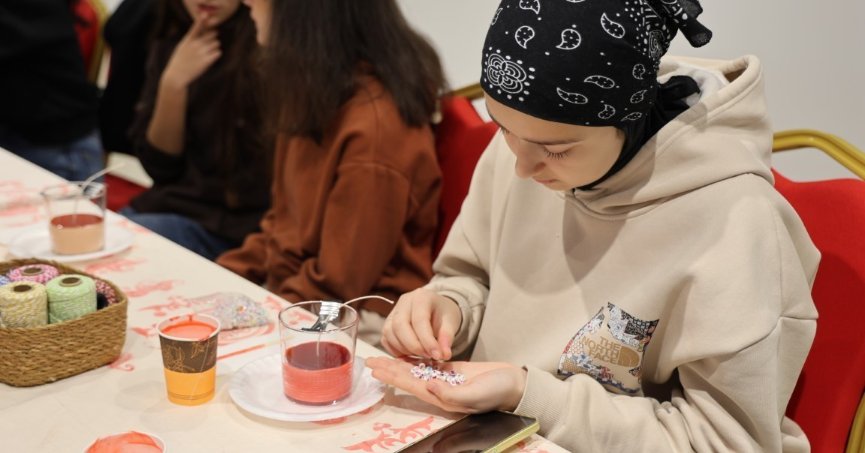 Kartepe’de Yarıyıl Tatili Neşesi