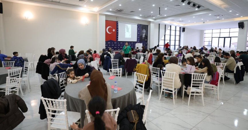 Derince’de Ara Tatil Çocukların Yüzünü Güldürdü