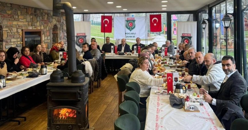 Şehit Yakınları ve Gazilerle Gönül Buluşması