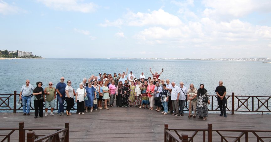 KONFORLU VE GÜVENLİ HİZMET