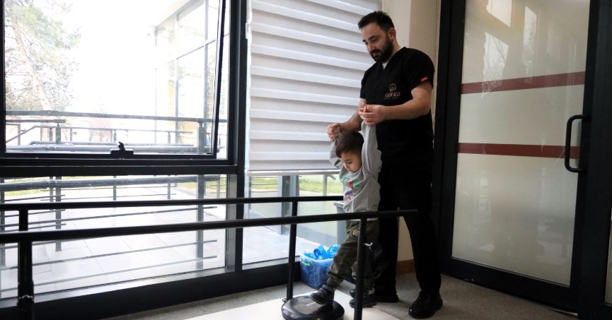 FİZYOTERAPİYLE GELEN UMUT