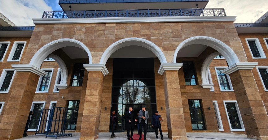 GELECEĞİN GÖLCÜK'Ü YÜKSELİYOR!..