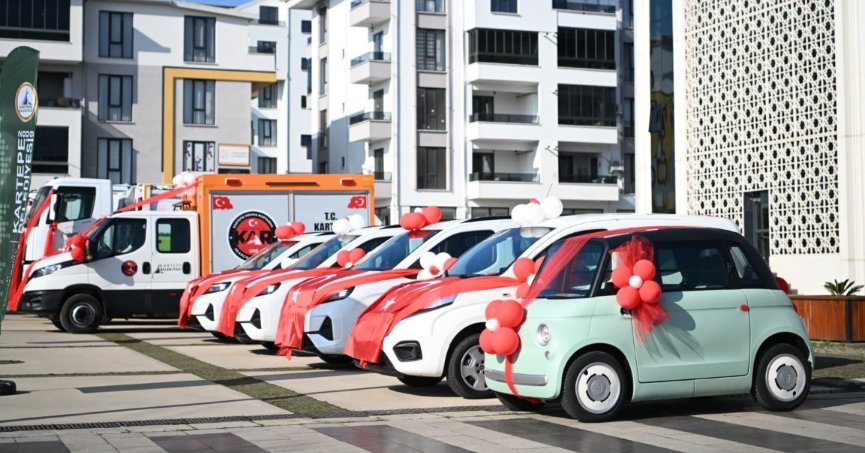 Kartepe’nin Hizmet Gücü Artıyor
