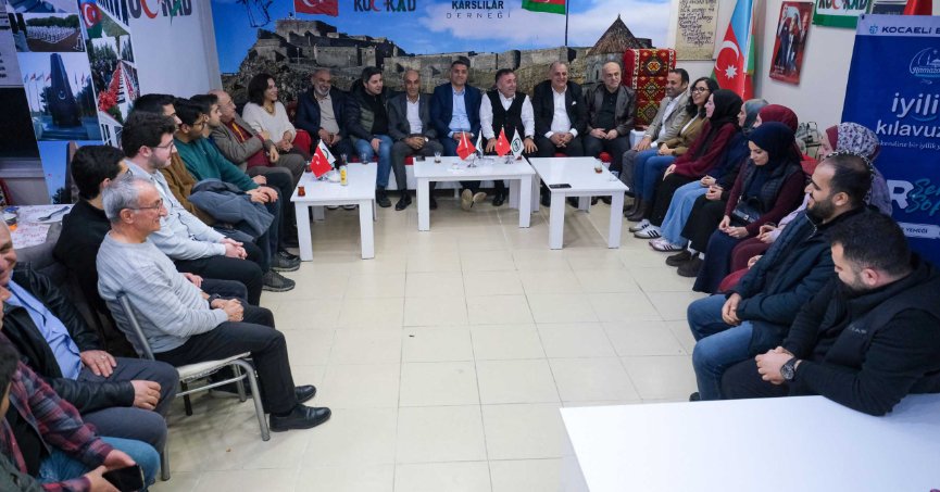 KOCAELİ’NİN GENÇLERİ İYİLİK İÇİN YOLA ÇIKTI