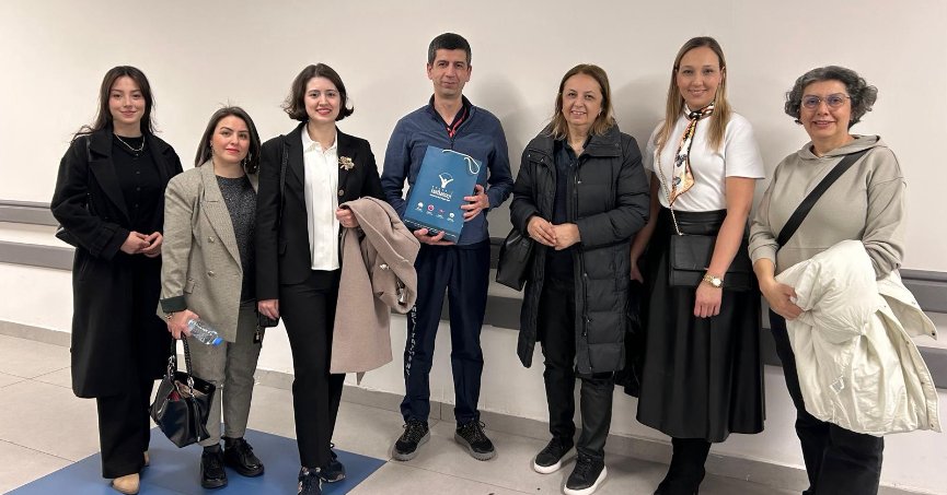 Kent Konseyi’nden Nöbetteki Polis ve Sağlık Çalışanlarına Ramazan Ziyaretleri