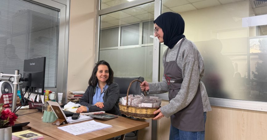 Beyaz Kalpler’den 8 Mart’a özel anlamlı hediye