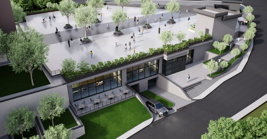 Dilovası bu projeyle yeni bir meydana kavuşuyor