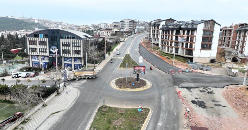 TRAFİK YOĞUNLUĞUNUN ÖNÜNE GEÇİLECEK