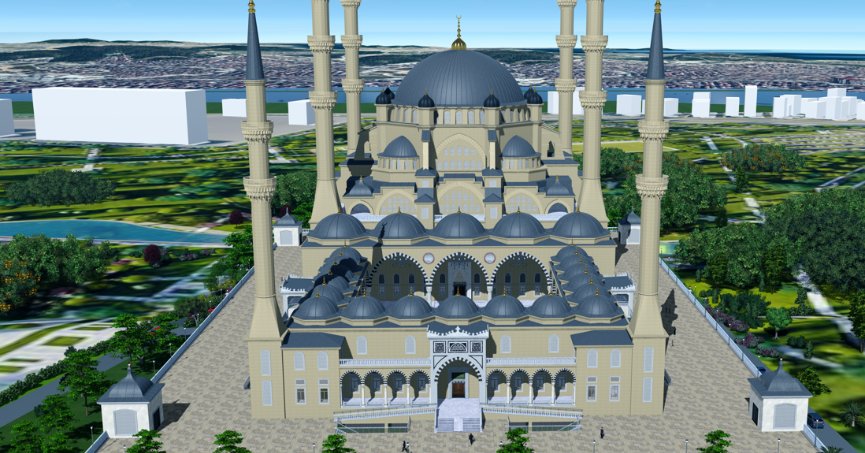 PROJENİN KALBİ SULTAN ORHAN’DA ATACAK