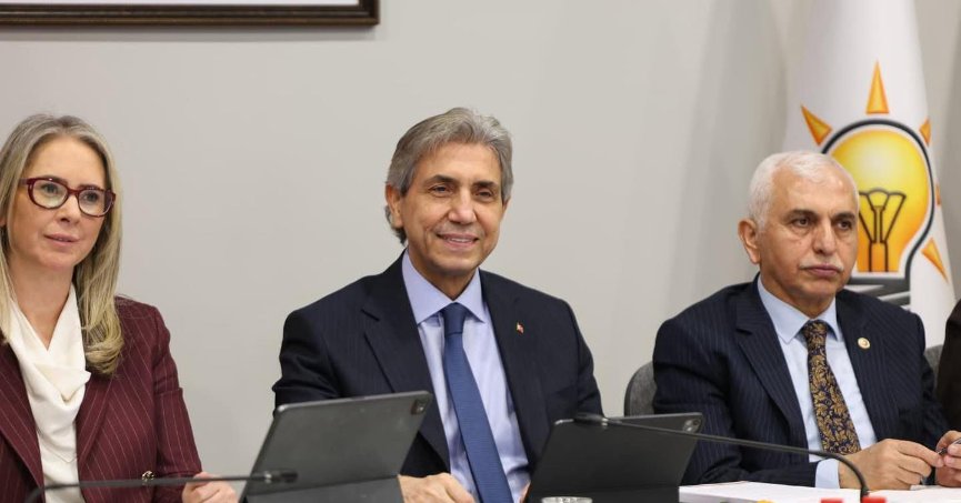 BÜYÜKAKIN: HİZMET ETMEYE DEVAM