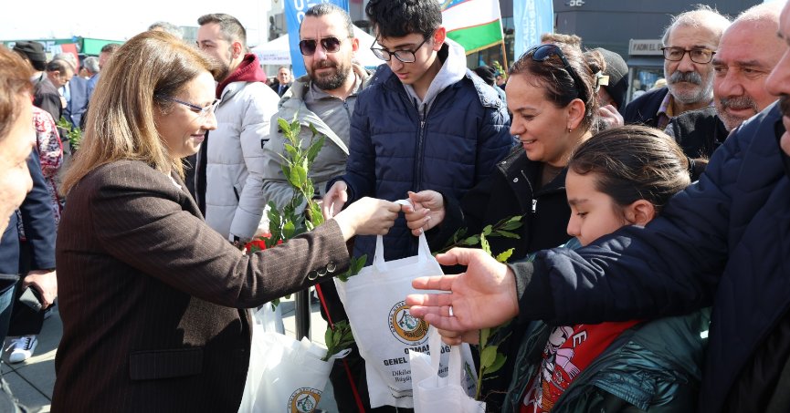 “NEVRUZ, KÜLTÜREL DEĞERLERİN GÜÇLÜ İFADESİDİR”