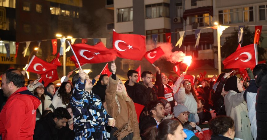 Bu yolun sonu Dünya Kupası