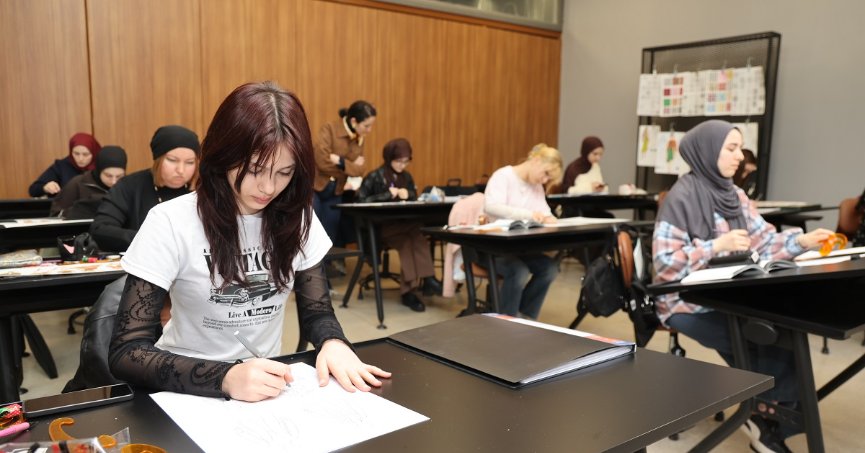 Moda Akademisi’nden İtalya’ya uzanan başarı hikâyesi