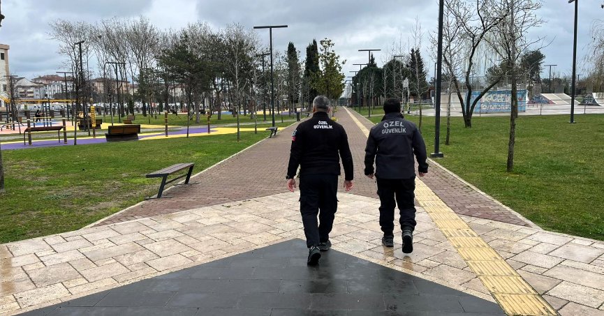 “Güvenli Kocaeli” hedefiyle şehrin her köşesindeler