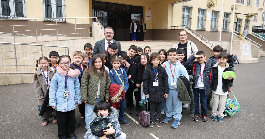 Başkan Gökçe: “Eğitime Desteğimiz Sürecek”