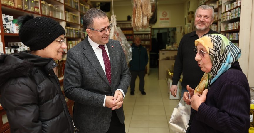 “Ortak Akılla Daha Güçlü Derince”