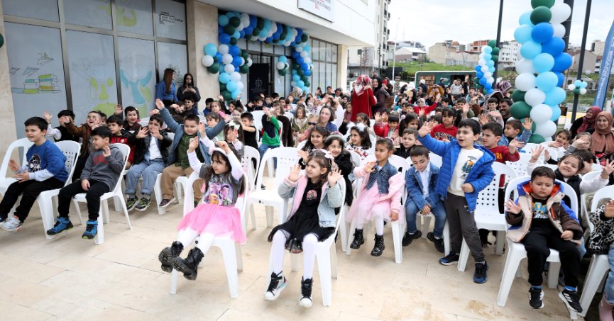 KÜTÜPHANELER HAFTASI’NDA KİTAPLARA YOLCULUK