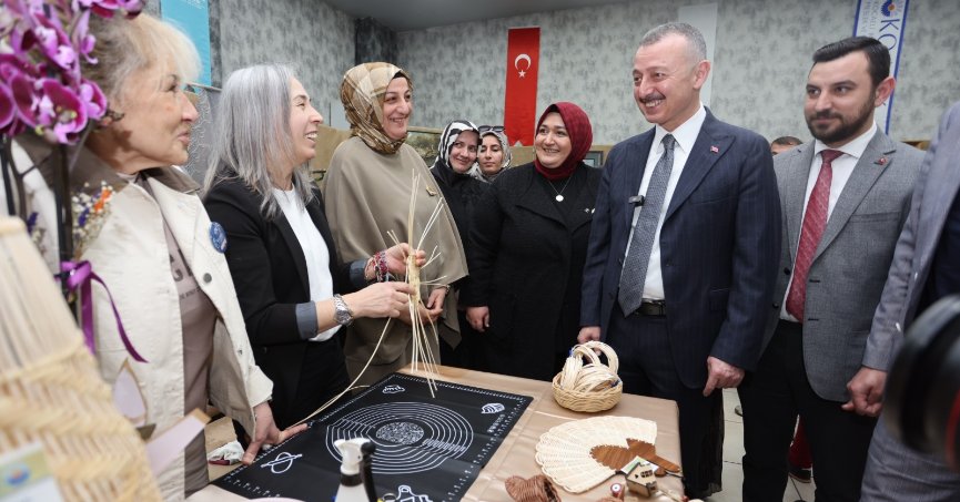 “Yeni bir yaşam biçimi oluşturdu”