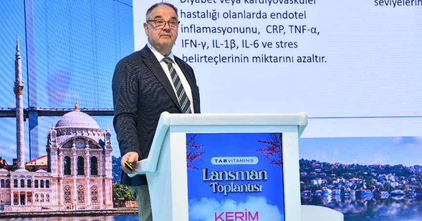 Uzun yaşamın sırrı damarlarda:  “Yaş değil, damar yaşı belirleyici”