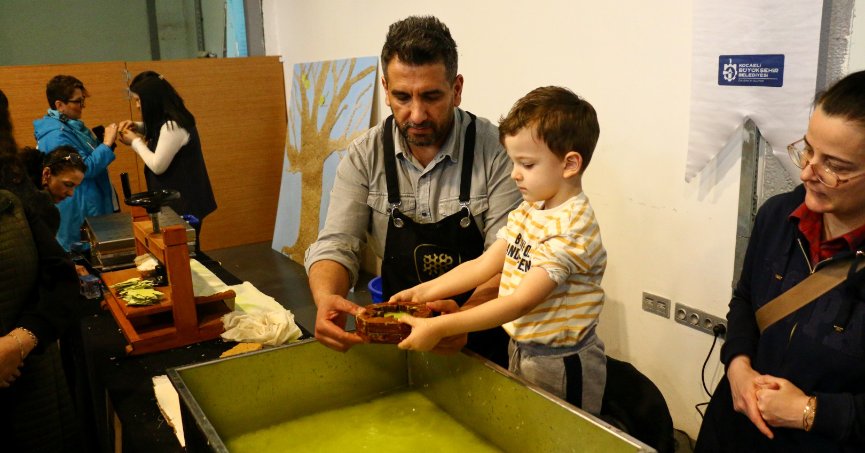 Kağıdın hikayesi SEKA’da yazıldı