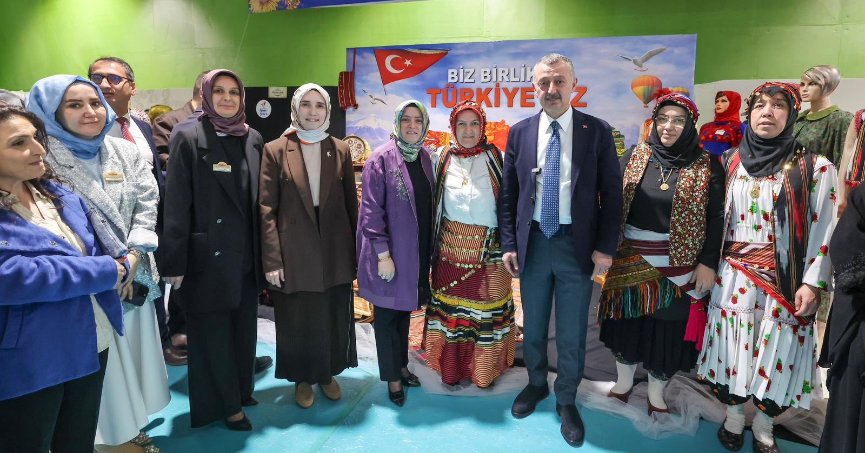 KO-MEK Gebze’de yıl sonu sergi heyecanı