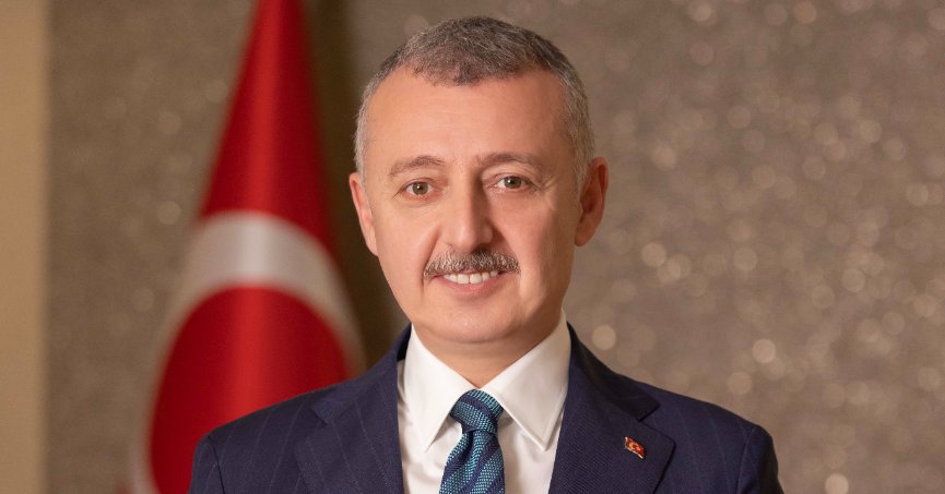 Başkan Büyükakın’dan 23 Nisan mesajı