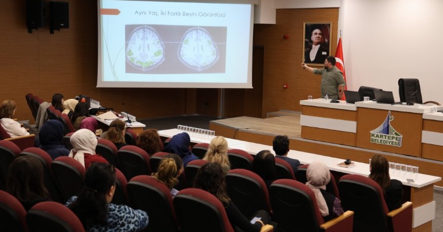 Sağlıklı Hayat Akademisi” Semineri