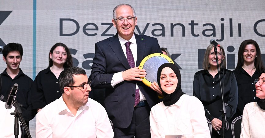 Gonca’dan USKAF-IX’e anlamlı katkı