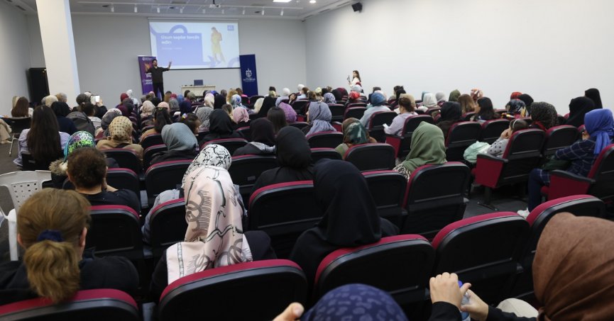 Büyükşehir’den kaliteli bir yaşam için ipuçları