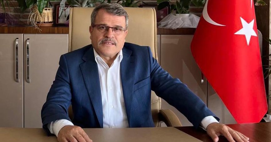 HÜSEYİN UZUN; ‘BAYRAMINIZ MÜBAREK OLSUN’
