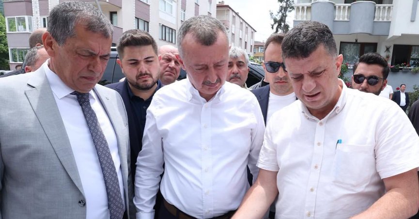 Kocaeli’nin altyapısı bir uçtan  diğer uca yenileniyor