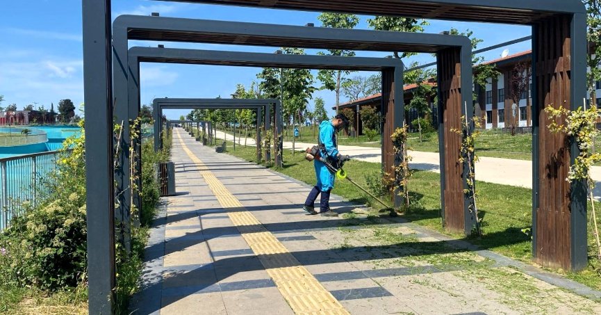 GEBZE MİLLET BAHÇESİ RENGÂRENK