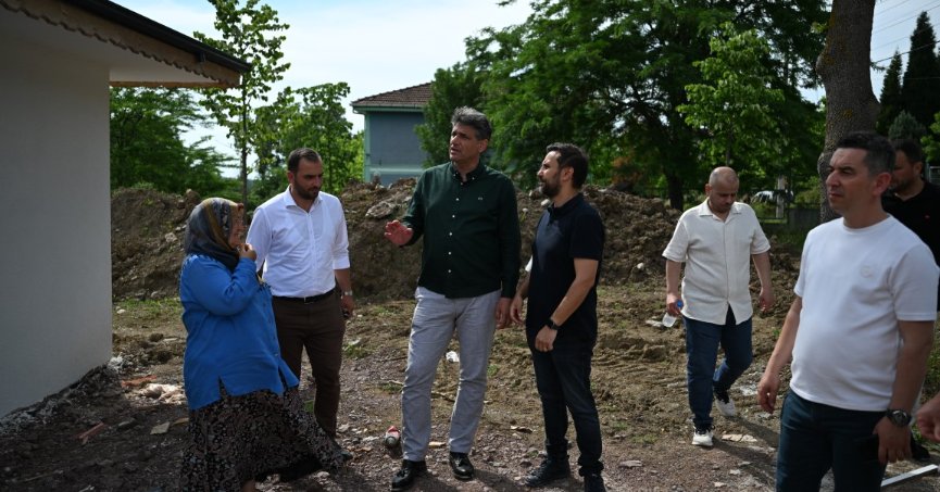 Kartepe’ye Yeni Muhtarlık  Binaları