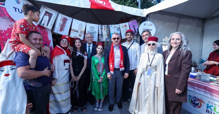 Başkan Büyükakın: “Kocaeli öğrenci dostu bir şehir oldu”