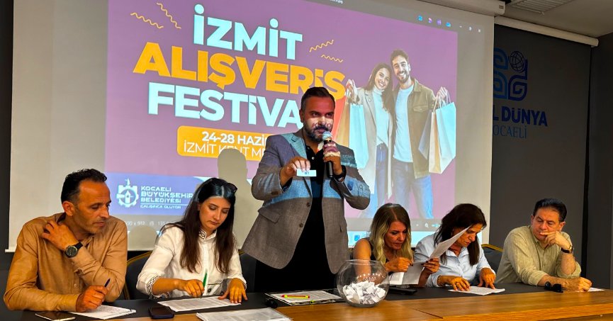 Kent esnafı vatandaşlarla buluşacak