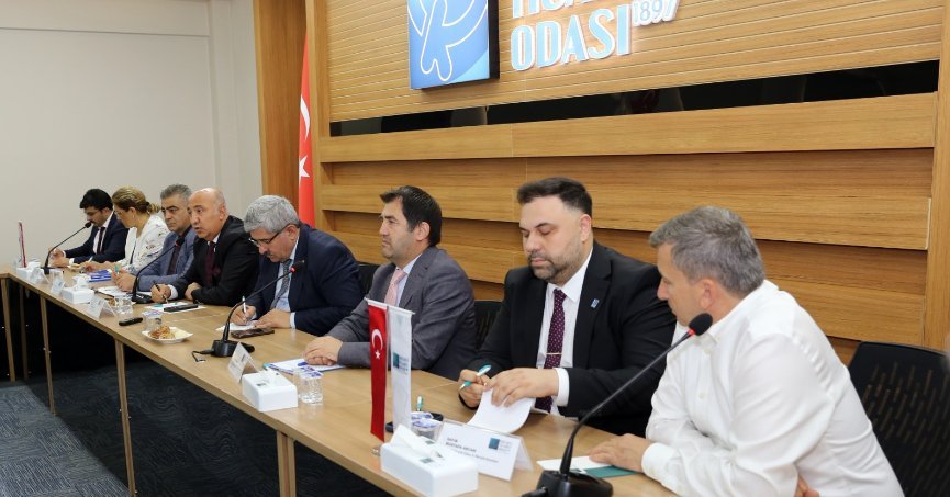 ORTAK AKILLA ÇÖZÜM ÜRETMEYE DEVAM EDECEĞİZ