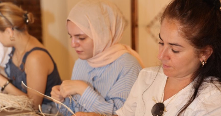 Kadın emeği “Ana Kafe’de” değer buluyor
