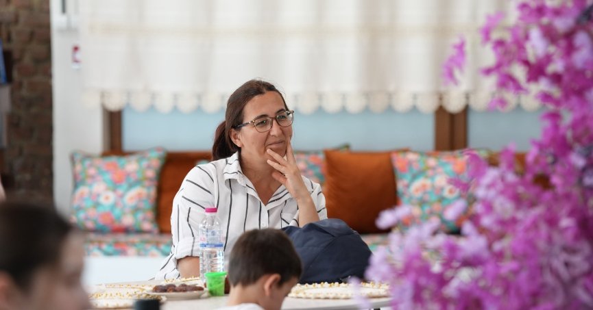 Ana Kafe’de farkındalık dolu söyleşi