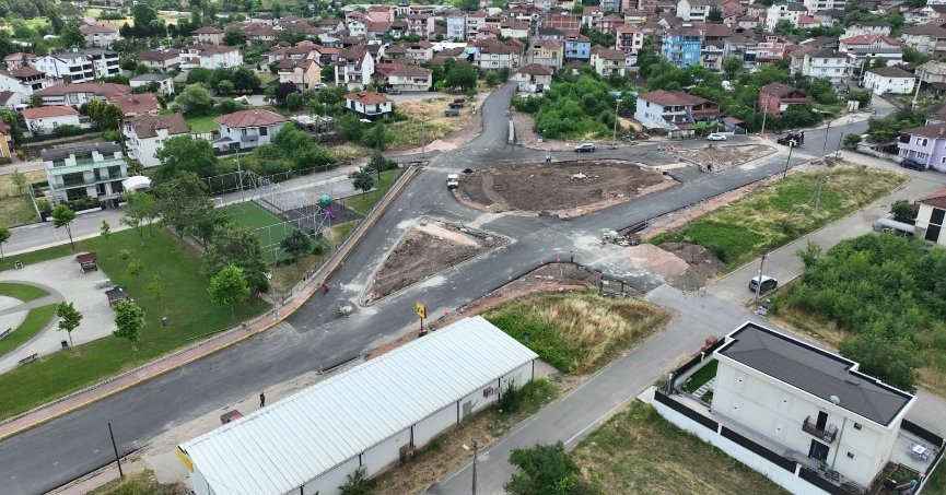 Trafiğe nefes, sürücülere konfor geliyor