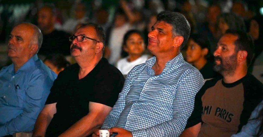 Yaz Akşamları Açık Hava Sinemasıyla Renkleniyor